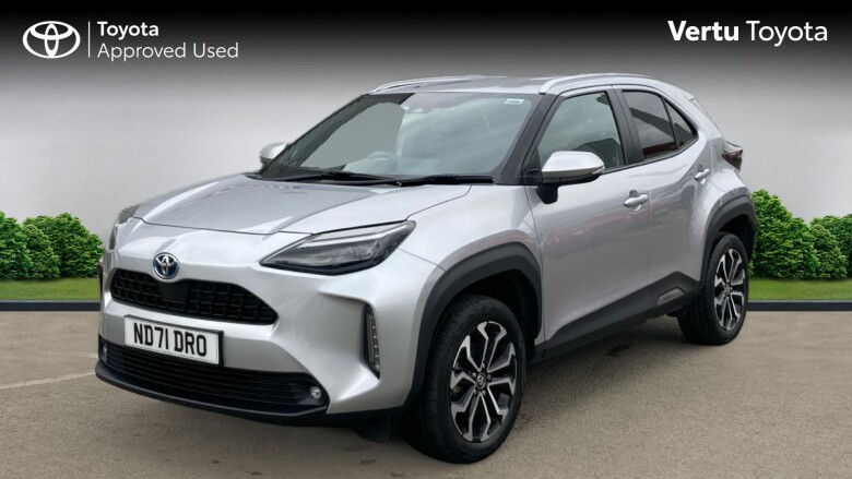 Toyota Yaris Cross 1.5 Hybrid Design 5dr CVT Hybrid Estate